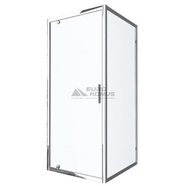 AM.PM Душевая кабина без поддона Like Square 100 (W80G-303-100MT)